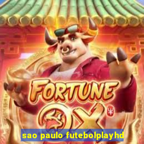 sao paulo futebolplayhd